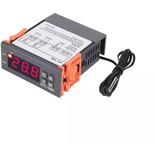 Kemot Termostat 230V STC-1000 E6114 Cene