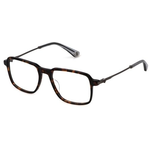 Police VPLN24 04BL ONE SIZE (53) Havana/Kristalna Cene