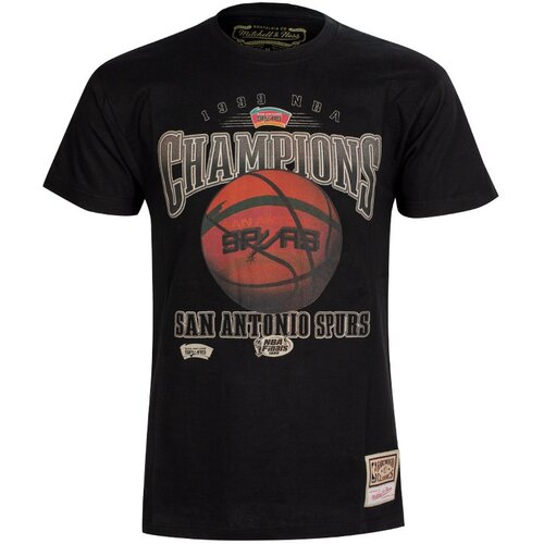 Mitchell And Ness San Antonio Spurs Mitchell & Ness Champions Print HWC majica Cijene