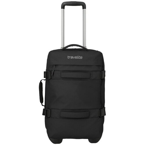 Travelite Torbe za čez ramo 8000257-01 Črna Slike