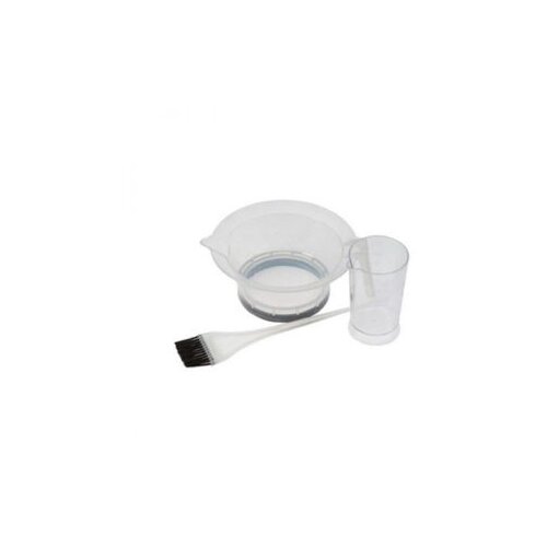  Set za bojenje kose Sibel Prozirni – 3 u 1 Cijene