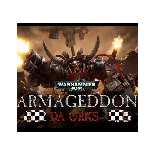 Steam Warhammer 40,000: Armageddon - Da Orks Key GLOBAL Cene