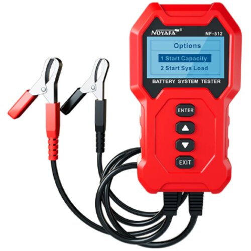 Noyafa NF-512 Tester sistema baterija Slike