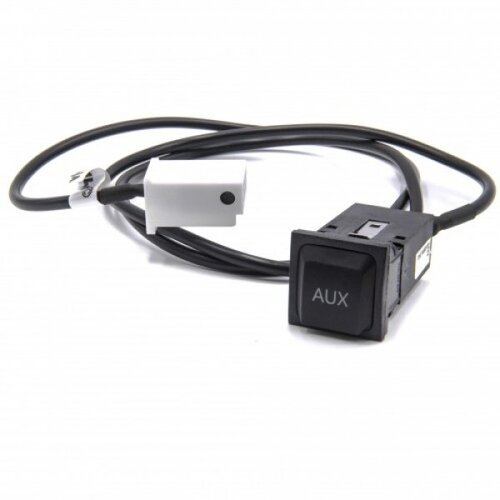 VHBW Adapter iz 3,5 mm na AUX za Audi / Seat / Škoda / VW Cene