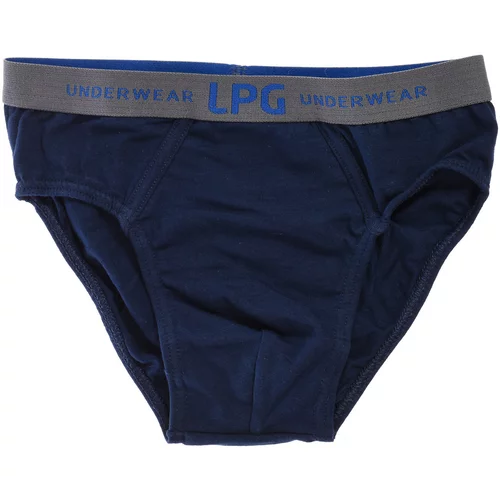 Le Petit Garçon Spodnje hlače LP1016-BLUE Modra