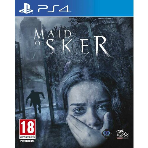 Perpetual Maid of Sker VR igra za PS4 Slike
