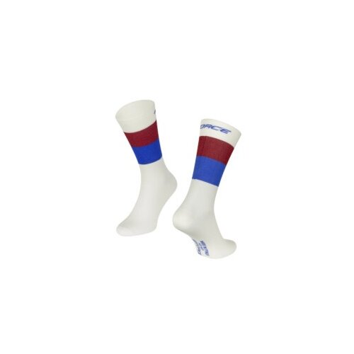 Force čarape rainbow, bež-plave-crvene l-xl / 43 -47 ( 90087054 ) Cene