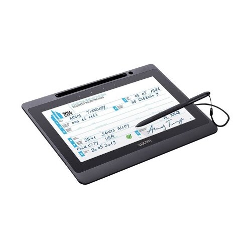 Wacom Podpisna tablica Signature Set - DTU1141B Cene