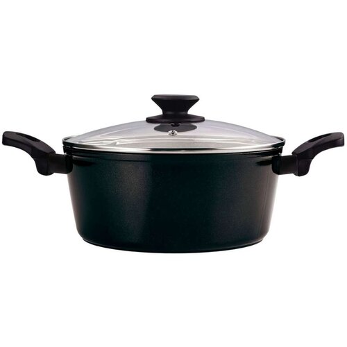  Lonac s Poklopcem Fagor VIVANT 20 NEGRA Crna Aluminij 6 L Cijene