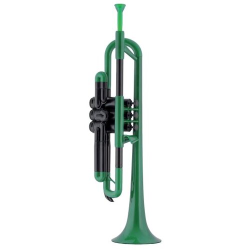 PTrumpet trobenta - Green - Audio-Kondric Slike