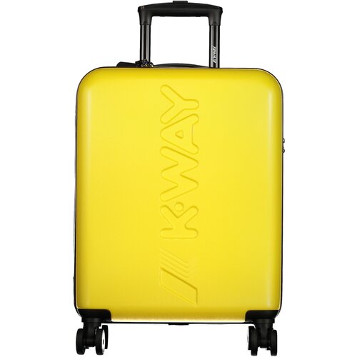 K-Way SMALL TROLLEY WOMEN YELLOW Cene