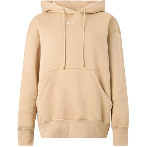 Nike Ženska dukserica Sportswear Phoenix Fleece DQ5860, Bež Cijene