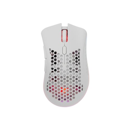 WHITESHARK WGM 5012 LIONEL Wireless Mouse White Cene
