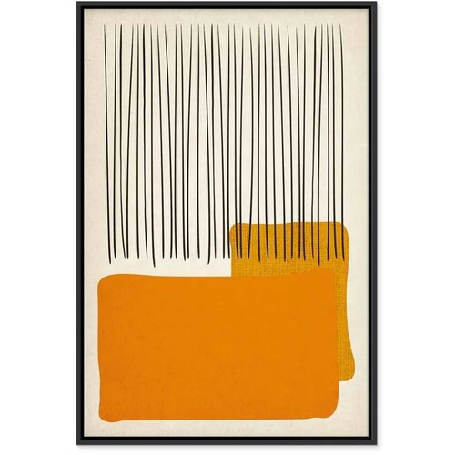  Slika - Rain on the Beach (1 Part) Vertical 40x60 Slike