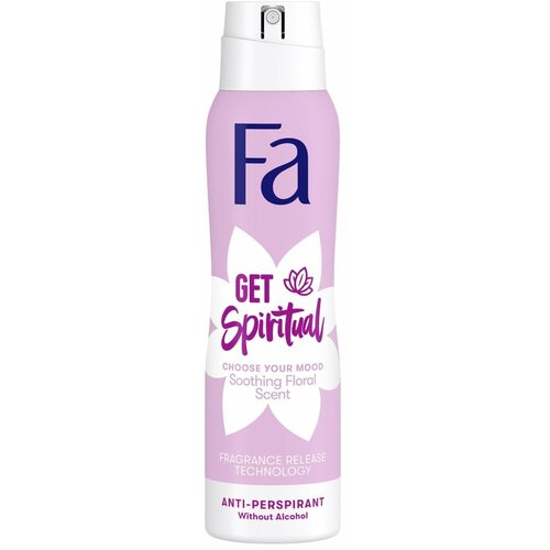 Fa get spiritual dezodorans u spreju 150ml Cene