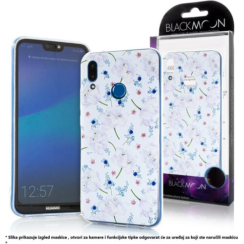 Black Moon Flower maskica za Samsung Galaxy S7 Cijene