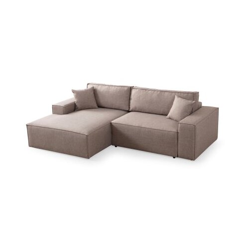 Atelier Del Sofa Kutna sofa Pirlo 100x88x170cm Smeđa Slike