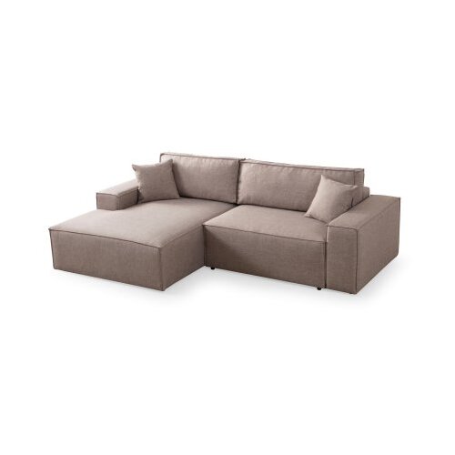 Atelier Del Sofa ugaona garnitura Pırlo Corner Left Brown Slike