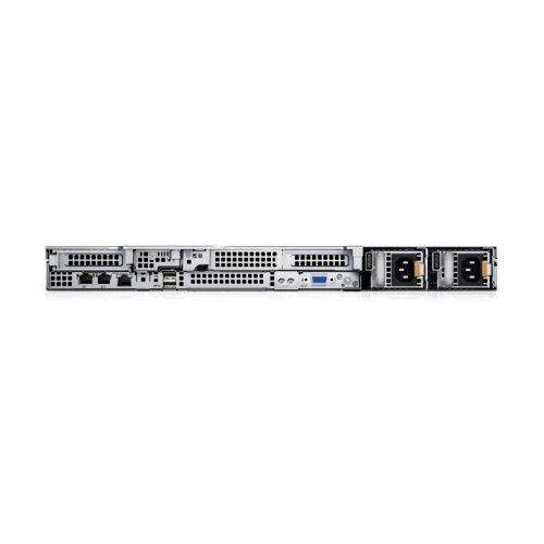 Dell poweredge R450 1x xeon silver 4310 12C 1x32GB H755 1x480GB ssd ri 700W (1+1) 3yr nbd + šine Cene