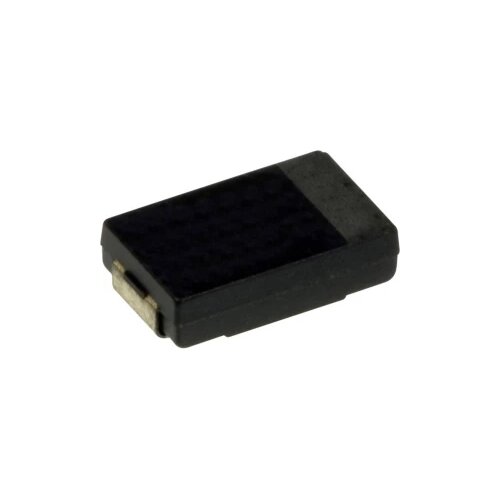 Panasonic elektrolitski kondenzator SMD 120 &amp;micro;F 6.3 V 20 % 1 St. Slike