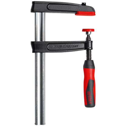 Bessey spona iz litega železa bessey (raztezna &amp;scaron;irina: 400 mm, globina: 120 mm) Slike