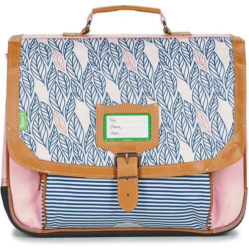 Tann's Šolska torba CREATION FLORE CARTABLE 38 CM Rožnata Cene