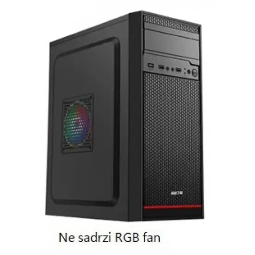 BC COMP INTEL Core i3-10100/8GB/256GB/500W // Win10Pro Cene