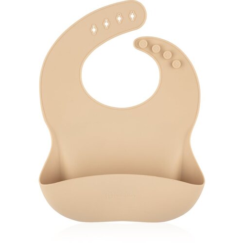 Petite&amp;amp;Mars Take&amp;amp;Match 6m+ podbradnik Desert Sand 1 kom Slike