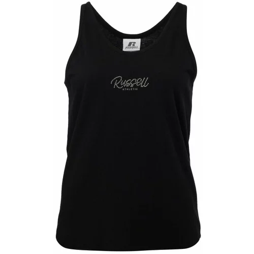 Russell Athletic TOP W Ženska majica, crna, veličina