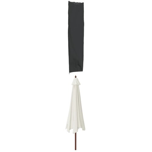  Navlake za vrtni suncobran 2 kom 240x57/57 cm 420D Oxford Slike