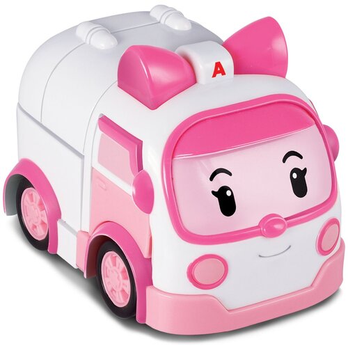 Robocar Poli Amber transforming robot Slike