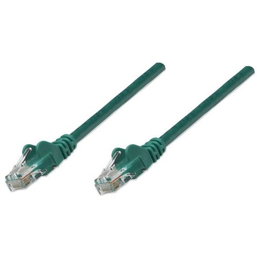 Intellinet LAN UTP kabl 342476 Cat6 CCA/Zeleni/1m Cene