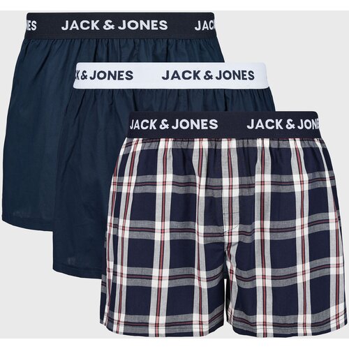 Jack &amp;amp; Jones 3PACK bokserice jack and jones dylan Slike