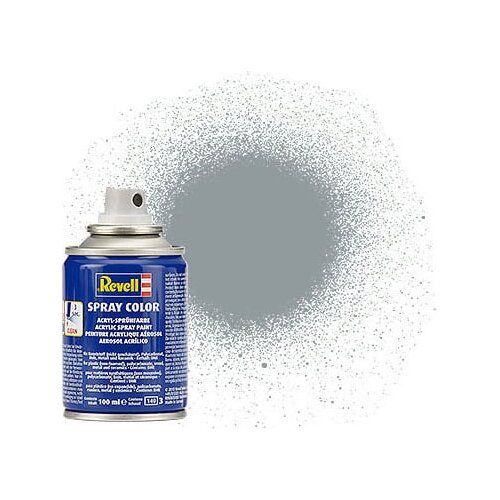Revell Aerosol Paint - Light Grey USAF Matte, 100 ml Cene