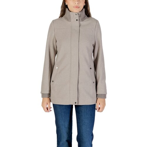 Street One Short Coat W. Knit Details 202113 Siva Cijene