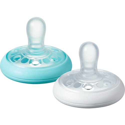 Tommee Tippee silikonska tolažilna duda - 6-18m Cene