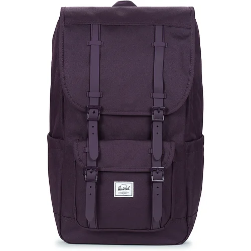 Herschel LITTLE AMERICA BACKPACK Ljubičasta