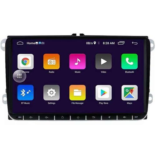 Multimedia ZA VW 9INCH ANDORID 15 2/32GB CARPLAY GOLF 5 GOLF 6 Passat B7 Passat B8 Tiguan, Turan Jet Cijene