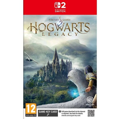 Warner Bros SWITCH 2 Hogwarts Legacy (Code In A Box) Cene