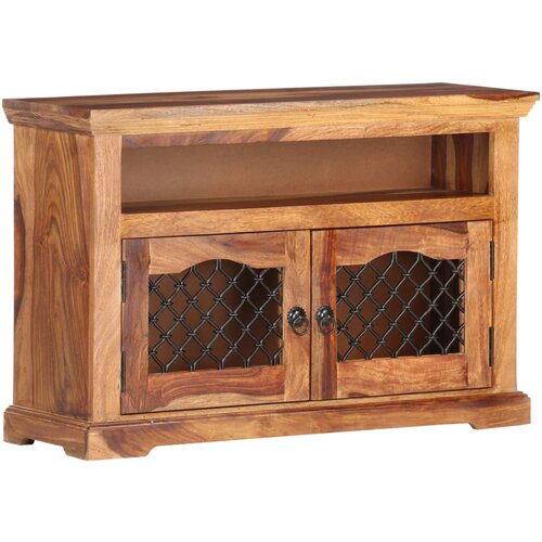 vidaXL TV ormarić 90 x 30 x 60 cm od masivnog drva šišama Cijene