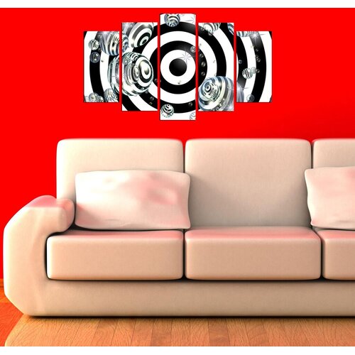 Wallity set figura 5MX-2, 5 dijelova Cijene