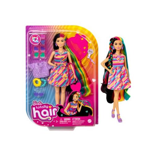 Barbie Totally Hair HCM90 lutka Cijene