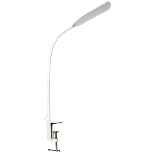  LED prigu&amp;scaron;iva lampa 3 u 1 LED/10W/230V 3000/4000/6000K CRI 90 bela Slike