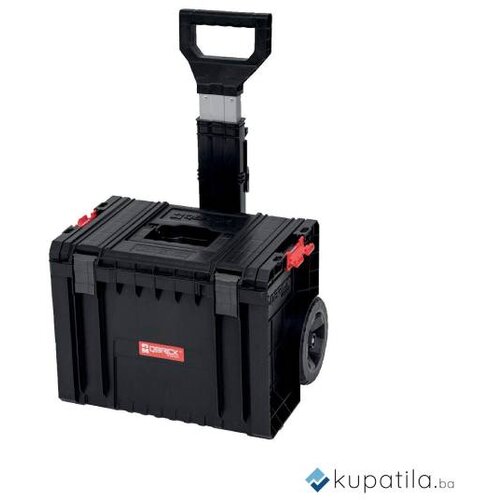 Qbrick Mobilna kutija za alat QS PRO Slike