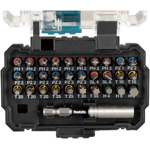 Makita 31-delni set za vijačenje Impact Premier 25mm E-13552 Cene