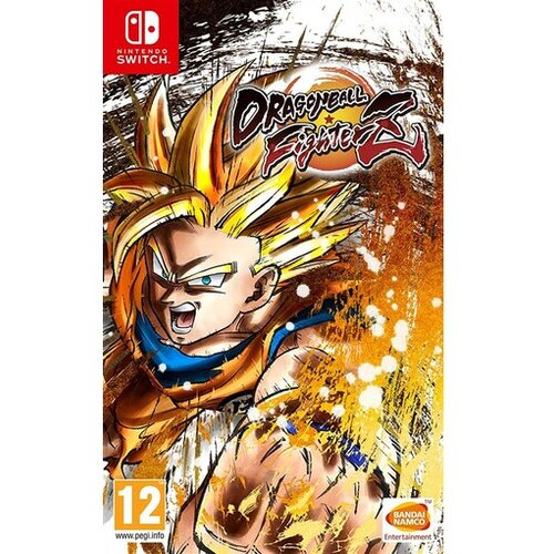 Namco Bandai Dragon Ball FighterZ (Switch) Cene