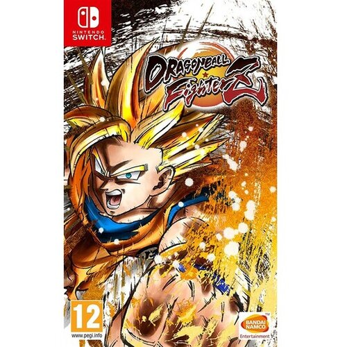 Namco Bandai SWITCH DRAGON BALL FIGHTERZ Cijene