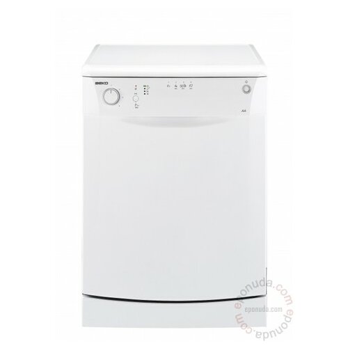 Beko DFN1432 mašina za pranje sudova Slike