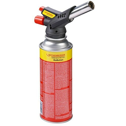 Rothenberger Industrial Plinski plamenik RS 220 (Prikladno za: Potpalu vatre, 2 -dij.) Slike