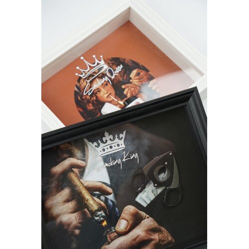 Fortune Frames Ram za slike Smoking Couple, 2 komada Cene